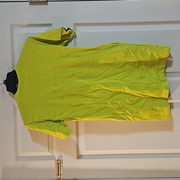 Nike Girls’ Sportswear T-Shirt Dress: GREEN: NEW WITH TAGS: SIZE M - Picture 4 of 4